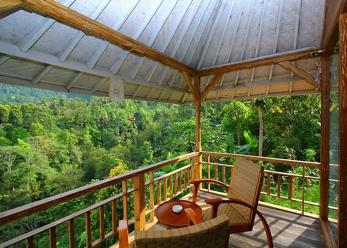 Vakantiepark Melanting Munduk