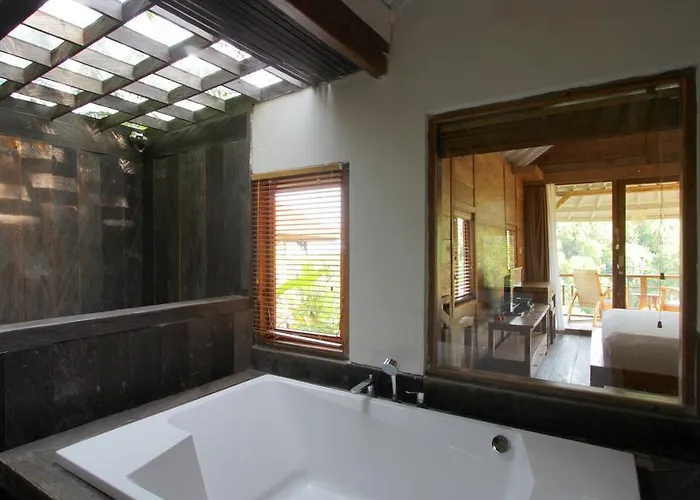 Vakantiepark Melanting Munduk