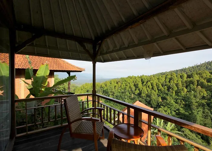 Tatil parkı Melanting Munduk